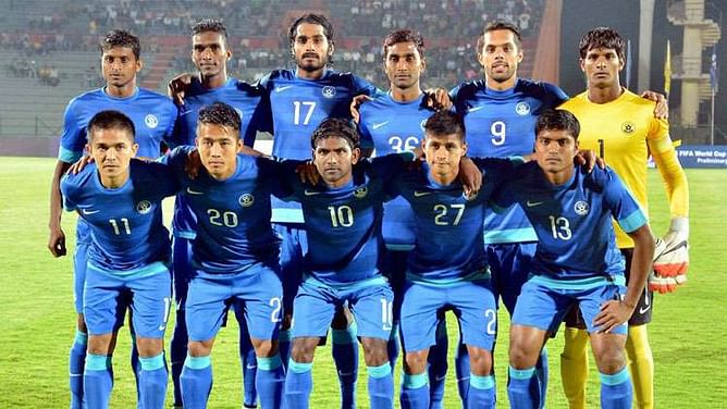 FIFA Rankings: India retain 162nd spot, Argentina stay on top