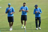 Ashwin, Jadeja