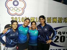 Asian Squash Championships: Women reach the final, men lose in semi-finals