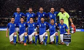 Euro 2016: Italy announce 28-man preliminary squad