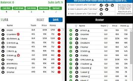 IPL Fantasy League 2016 Tips: Gujarat Lions vs Kolkata Knight Riders, Match 51