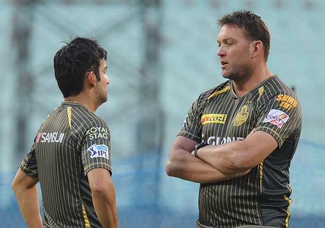 IPL 2016: Jacques Kallis says Kolkata Knight Riders eyeing eight wins