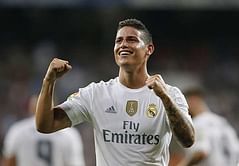 Real Madrid reluctant to sell out-of-favour James Rodriguez