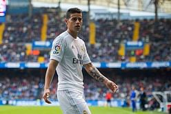 Rumours: Manchester United favourites to sign James Rodriguez if he leaves Real madrid