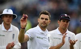 James Anderson reveals how exchanging ends with Stuart Broad worked superbly