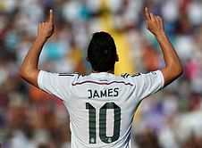 UEFA Champions League Final: James Rodriguez’s fall from grace at Real Madrid and his relegation to the bench