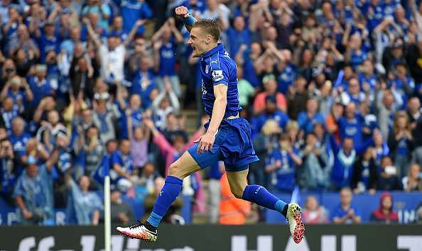 Leicester City fans create record tremor with Premier League celebrations