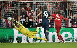 Champions League: Jan Oblak feels luck played a part in his saving Thomas Muller's penalty
