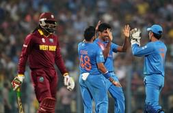 Jasprit Bumrah credits MS Dhoni for giving him confidence