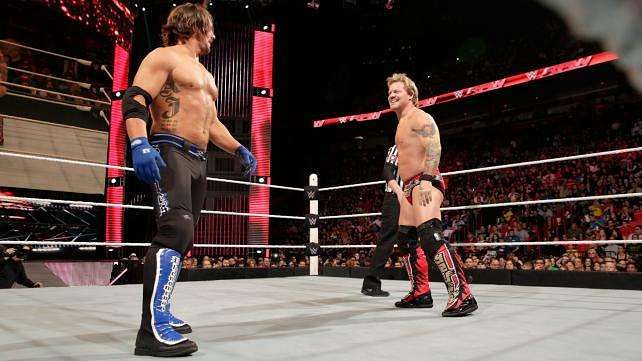 The 5 best hands in the WWE