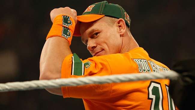 John Cena is eager to work with Enzo and Cass