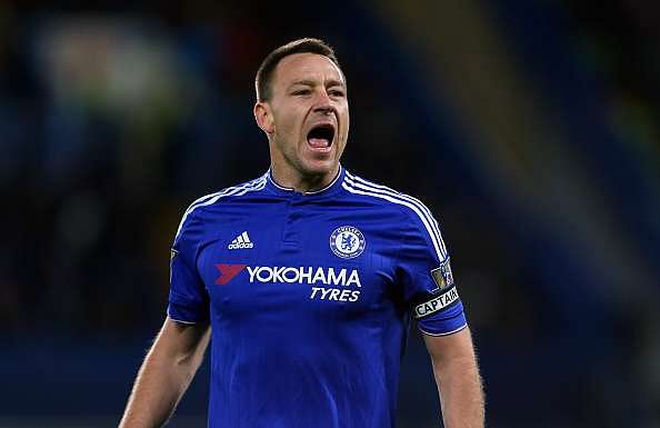 John Terry unsure about signing new Chelsea contract
