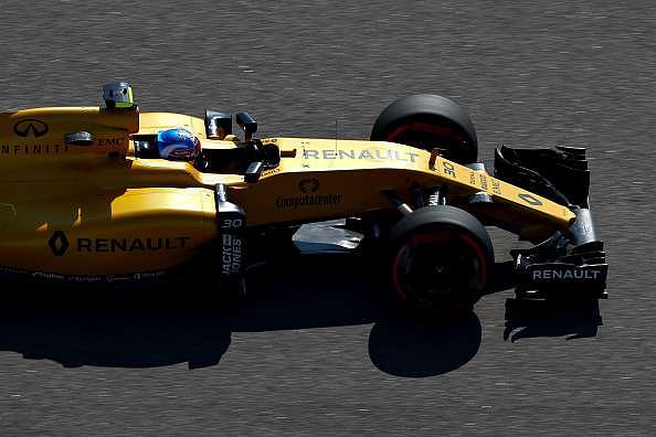 Spanish GP: Renault bringing major updates to Barcelona
