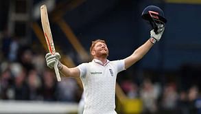 England vs Sri Lanka 2016: Alastair Cook showers praise on Jonathan Bairstow