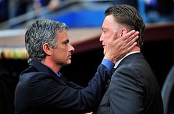 Was Van Gaal informed about Manchester United's decision to hire Mourinho before FA Cup final?