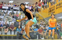 HKFC International: Joshna Chinappa reaches her biggest career PSA final