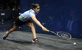 India's Joshna Chinappa moves up in latest Squash rankings, Dipika Pallikal and Saurav Ghosal stay put