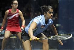 Asian Squash Championships: Indian women go down fighting