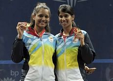 Joshna Chinappa and Dipika Pallikal lead Indian challenge at HKFC International