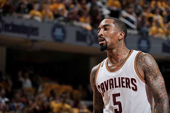 JR Smith Cavaliers