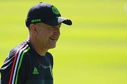 Mexico coach Juan Carlos Osorio feels 2017 Confederations Cup will be good training before World Cup