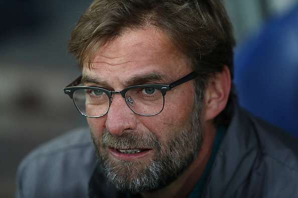 Jurgen Klopp's vision for a resurgent Liverpool starting to take shape