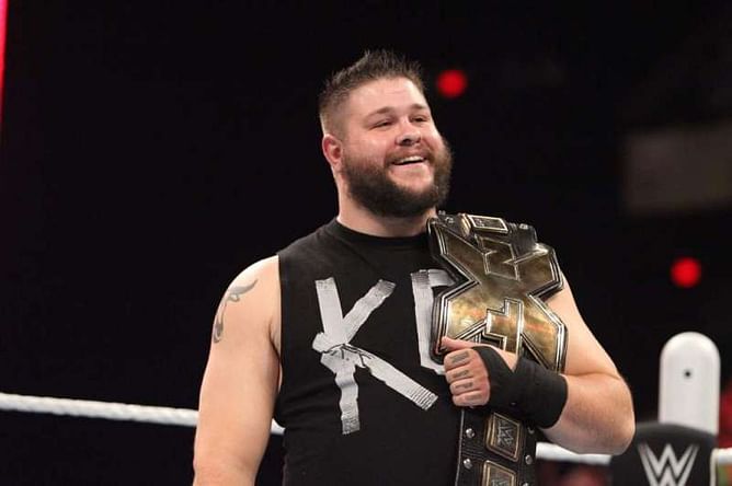WWE News: Owens owns the fans present at a WWE Live Event