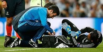 Real Madrid's Gareth Bale and Keylor Navas set to miss Valencia game with injuries