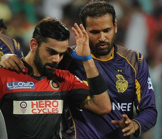 IPL 2016: 5 memorable moments from Kolkata Knight Riders vs Royal Challengers Bangalore that don't fade away