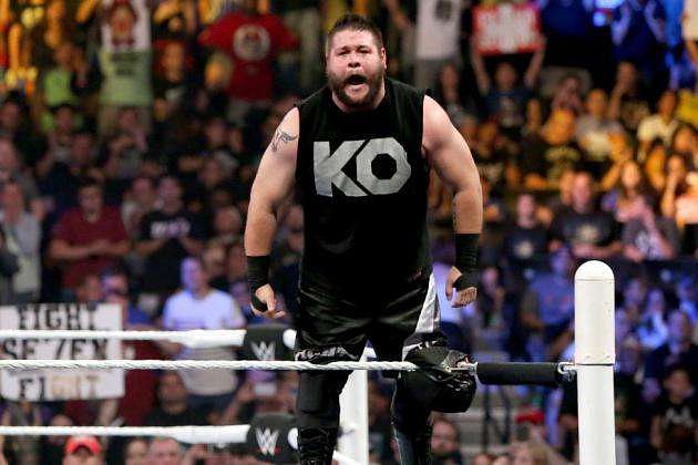 KO could be back in time for the Royal Rumble