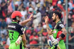 5 memorable moments from RCB vs GL that don't fade away