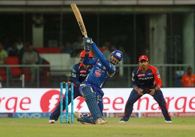 IPL 2016: Krunal Pandya credits coach Ricky Ponting for his stellar knock