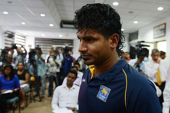 ICC rubbishes Sri Lankan board's reimbursment claims for Kusal Perera doping case