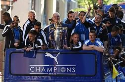 Where do Leicester City go from winning the Premier League?