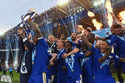 Leicester City to train Chinese youngsters, claims vice chairman