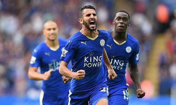 5 matches which defined Leicester City's Premier League triumph