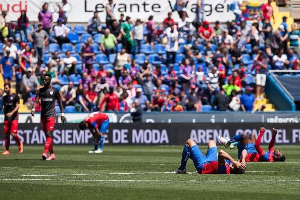 La Liga: Levante relegated after 3-1 loss to Malaga
