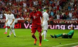 Agent confirms Real Madrid have held talks with Bayern Munich striker Robert Lewandowski