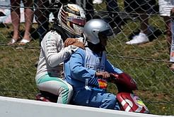Spanish GP: Niki Lauda slams Lewis Hamilton for being too aggressive