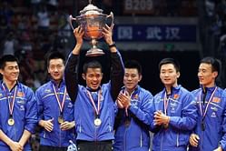 Thomas Cup 2016: Top 5 contenders