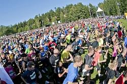 TCS announces tie-up with Lidingöloppet, the world’s largest cross-country run