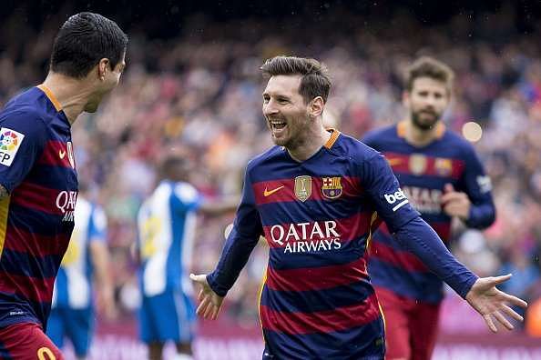 Barcelona 5-0 Espanyol: Player ratings