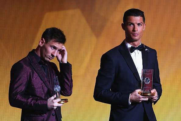Alex Ferguson explains why he would choose Cristiano Ronaldo over Lionel Messi