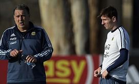 Rio Olympics 2016: Gerardo Martino says Lionel Messi agreed with Olympic exclusion
