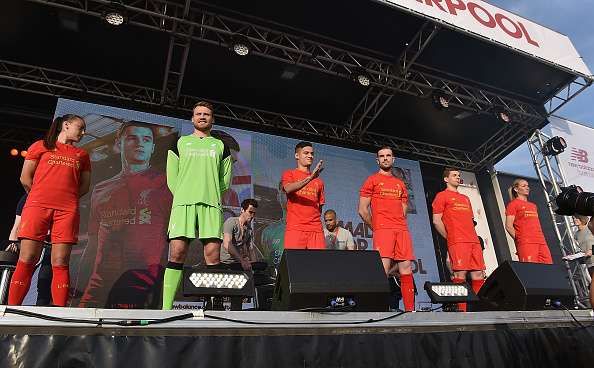 jd liverpool kit