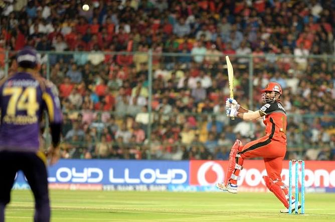 IPL 2016: 5 memorable moments from the KKR-RCB match that don't fade away