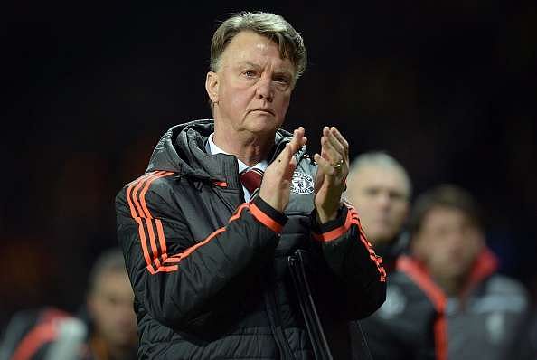 In defense of Louis van Gaal's reign at Manchester United