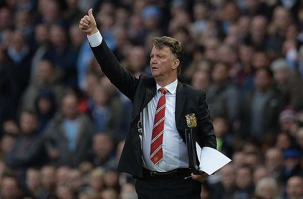 Louis van Gaal's tactics left Manchester United players on the verge of mutiny