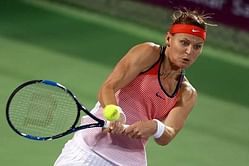 Prague Open: Lucie Safarova defeats Samantha Stosur to clinch title