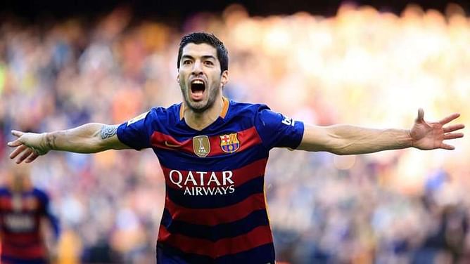 Spectacular Luis Suarez shows Arsenal where summer priority must lie